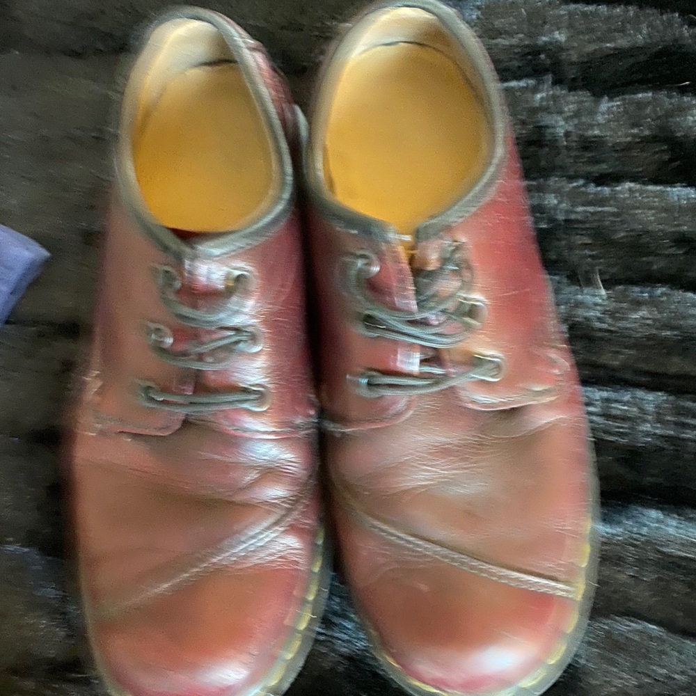 Vintage doc martens size 9 - Picture 2 of 5